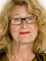 Portrait Prof. Angelika Margull