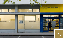 Galerie &raquo;Bourouina&laquo;