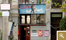 &raquo;Cl&auml;rchens Ballhaus&laquo;